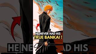 Did He really ACHIEVED his True Bankai  bleach bleachtybw anime [upl. by Acissaj]