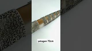 Yatagan handmade wwwkonakigr [upl. by Narcho]