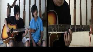 Gitara by Parokya ni Edgar Acoustic Cover [upl. by Elleiad]