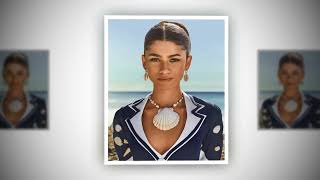 Zendaya Biography  Disney Star Beautifull Actress  Fashion Icon Cute Cloting [upl. by Ardnat]