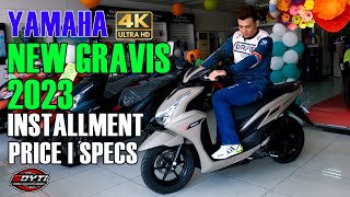 NEW GRAVIS 2023 Installment Price Specs [upl. by Max]