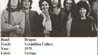 Dragon  Vermillion Cellars 1975 [upl. by Tewfik]