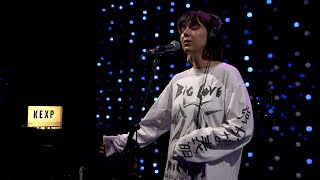 Nanna  The Vine Live on KEXP [upl. by Minny]