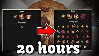 The Fastest Garden Scumming Guide  Cookie Clicker [upl. by Debbra588]