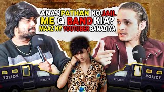 Kya Anas Pathan badmash hai 😲 Episode 04 Ft AnasPathanOfficial MaazSafderWorld anaspathan [upl. by Kling]