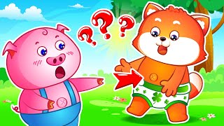 Why Do We Have Belly Buttons Song 🌈🎶 Funny Kids Songs amp Nursery Rhymes  Childrens Music Videos [upl. by Arised]