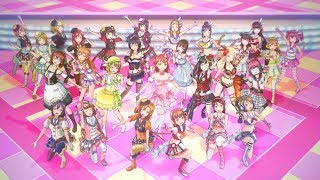 「ラブライブ！スクールアイドルフェスティバルALL STARS」OPムービー [upl. by Ailati]