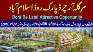 Margalla Orchards Park Road Islamabad  SCBAP Housing Scheme  Margalla Orchard Islamabad [upl. by Margy132]