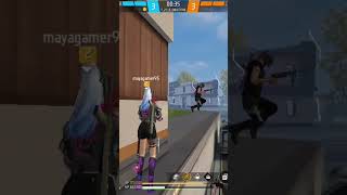 Please subscribe my channel mayagemar 5milliongamer freefire mobilegaming mayagaming please 🥹🙏 [upl. by Sibella]