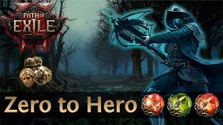 Grenade Mercenary  Zero to Hero  Path of Exile 2 PoE 2 [upl. by Erej330]