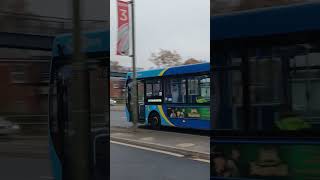 Metrobus Enviro200 6769 YX63 ZXD passes Napier Way Not in Service 09112024 [upl. by Aliber]