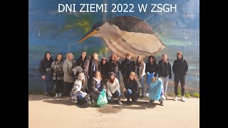 Dni Ziemi 2022 w ZSGH [upl. by Koran]