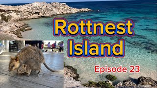 Rottnest Island day trip from Fremantle [upl. by Nawotna733]