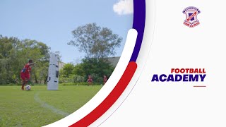 Aspley SHS  Football Academy Promo 2021 [upl. by Treblihp209]