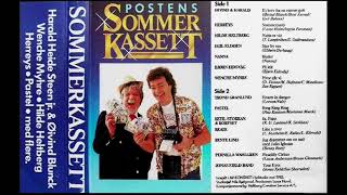 Postens sommerkassett 1985 [upl. by Blinny787]