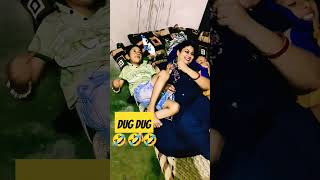 Dug Dug songs🤣🤣🤣 song dance music punjabi punjabisong backtobesics newmusic [upl. by Annitsirhc]