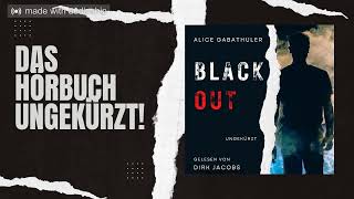 Prolog  Blackout Alice Gabathuler Hörbuch ungekürzt [upl. by Corotto]