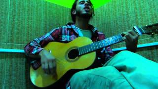 Cantares  Joan Manuel Serrat cover [upl. by Aduhey83]