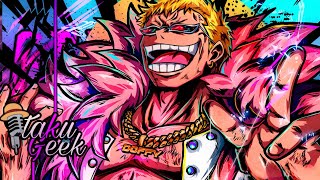 ♪ Oshi no Ko Reagem Doflamingo  Rei do Mundo  AniRap as [upl. by Yaya]