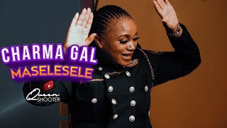 Charma Gal Maselesele Official Video youtube [upl. by Eillib]