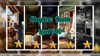 Mysterious Train Room Level 610 Walkthrough [upl. by Ahsenik]