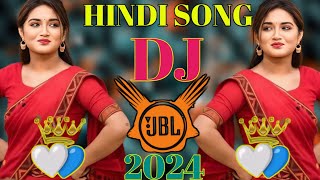 Dj Song💙  Top Dj  Hard Bass ❤️‍🔥  JBL Dj Remix  Old Hindi Dj Song 🥀  Dj Remix Song 2024 [upl. by Eerehc]