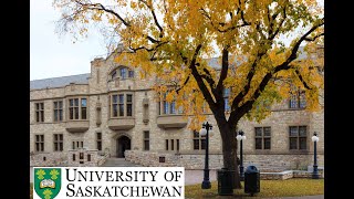 University Of Saskatchewan USASK Complete Tour  Saskatoon  Canada [upl. by Iorgo957]