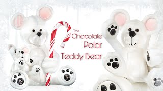 Chocolate Polar Teddy Bear [upl. by Enneibaf937]