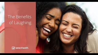 What are the Health Benefits of Laughing [upl. by Enomahs960]