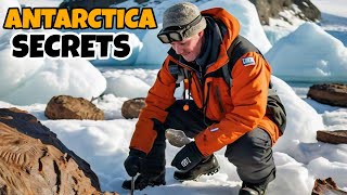 Secrets Of Antarctica  Most Mysterious Continent [upl. by Neelrahc48]