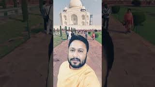 Taj Mahal tajmahal comedy chularaj trending viral youtubeshorts funnyshorts shyamtubevlogs [upl. by Ralat]