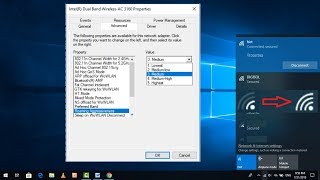 How to Improve WiFi Signals in Windows Laptop Speedup WiFi [upl. by Susann38]