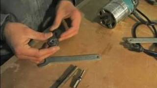 How to Use Wood Routers  How to Install a Router Bit [upl. by Aihtniroc620]