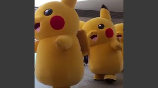 SINGACHU A Pikachu Song by Random Encounters [upl. by Nilauqcaj577]