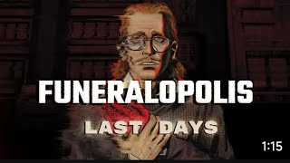 Funeralopolis horror game [upl. by Phillida]