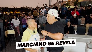 Marciano se revela en Chabuca [upl. by Aker]