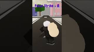 New Mahito Move  Sukuna Varient  Jujutsu Shenanigans Roblox [upl. by Rayner566]