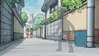 Doraemon Ep60 Lairone delle tasseIl collirio dell uomo invisibile versione HD1080p [upl. by Yramesor]