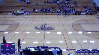 Sheboygan Falls High School vs Oostburg High School Mens JV Basketball [upl. by Dulcine778]