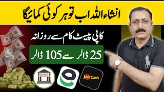 Earn 25 By Translation Online Jobs  Make Money Online Without Investment in Pakistan [upl. by Saerdna]