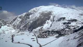 Andermatt Swiss Alps  Trailer 2013  English [upl. by Atteloc934]