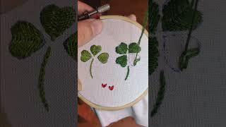 Hand embroidery embroidery handembroidery [upl. by Ahsikel]