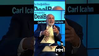 Carl Icahn Hostile Takeover Event [upl. by Leumhs]