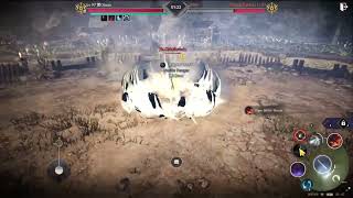 Black Desert Mobile  The Bleed Queen is BACK  Kunoichi Rework Arena Showcase [upl. by Letti]