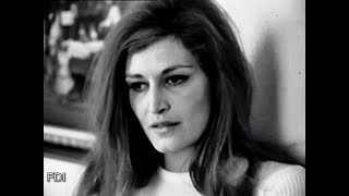 Dalida  Je reviens te chercher A Montmartre 1967 [upl. by Hayward]