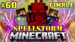 Das VOLATILE FINALE  Minecraft Spellstorm 060 Finale 22 DeutschHD [upl. by Christean]