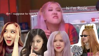 ROSÉ Vines To Watch Cause Her Solo Is Coming [upl. by Macnair]