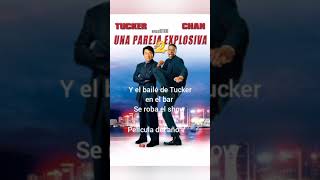 razones para ver una pareja explosiva 2Tucker se roba el showpelicula del año √ [upl. by Yeh]