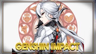 Arlecchino Weekly Boss Theme  Phase 1  Genshin Impact OST genshinimpact genshin ost [upl. by Deden]