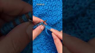 Top Knitting Techniques Every Beginner Should Know 🧶knitting crochet shorts handmade [upl. by Kirsch963]